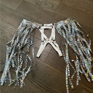 Holographic Fringe Harness